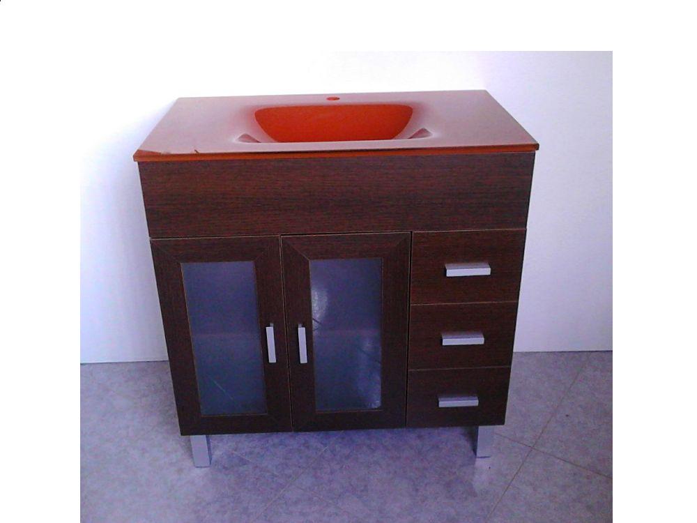 1513-KUBIK80 mueble baño con espejo 1513-KUBIK80 mueble baño con espejo