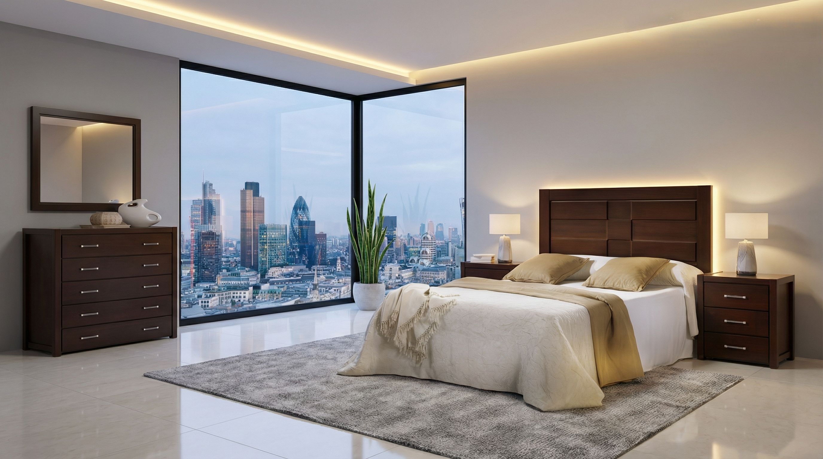 010-ALBOR Dormitorio 010-ALBOR Dormitorio